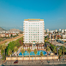 Crowne Plaza Antalya By IHG